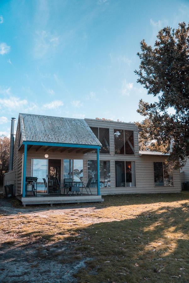 Waterfront Retreat At Wattle Point Villa Forge Creek Екстериор снимка