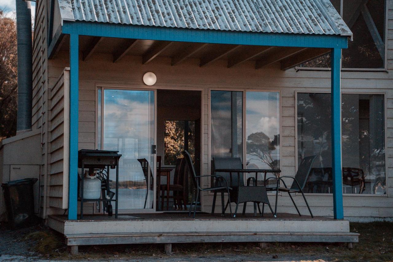 Waterfront Retreat At Wattle Point Villa Forge Creek Екстериор снимка