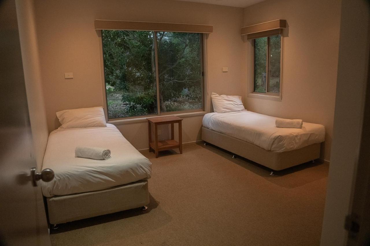 Waterfront Retreat At Wattle Point Villa Forge Creek Екстериор снимка