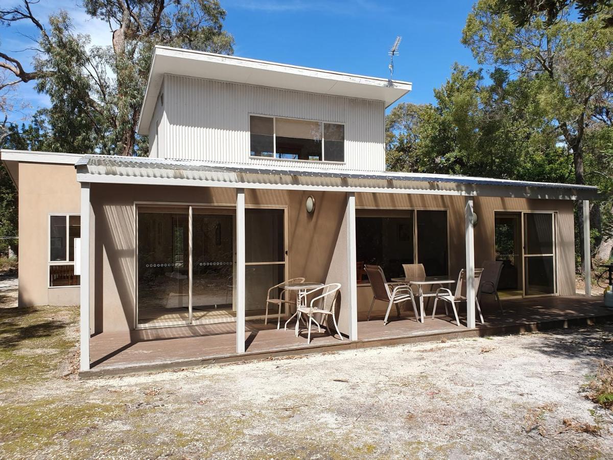 Waterfront Retreat At Wattle Point Villa Forge Creek Екстериор снимка